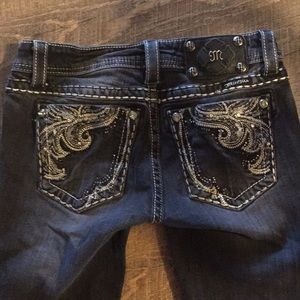 Miss Me 26 Skinny Jeans